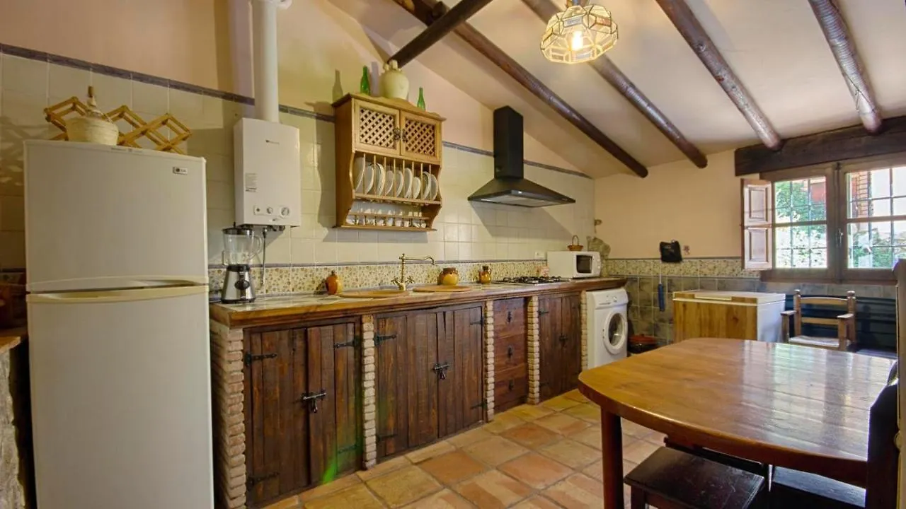 La Huerta Del Tajo - Grande Ronda By Ruralidays Villa Holiday home