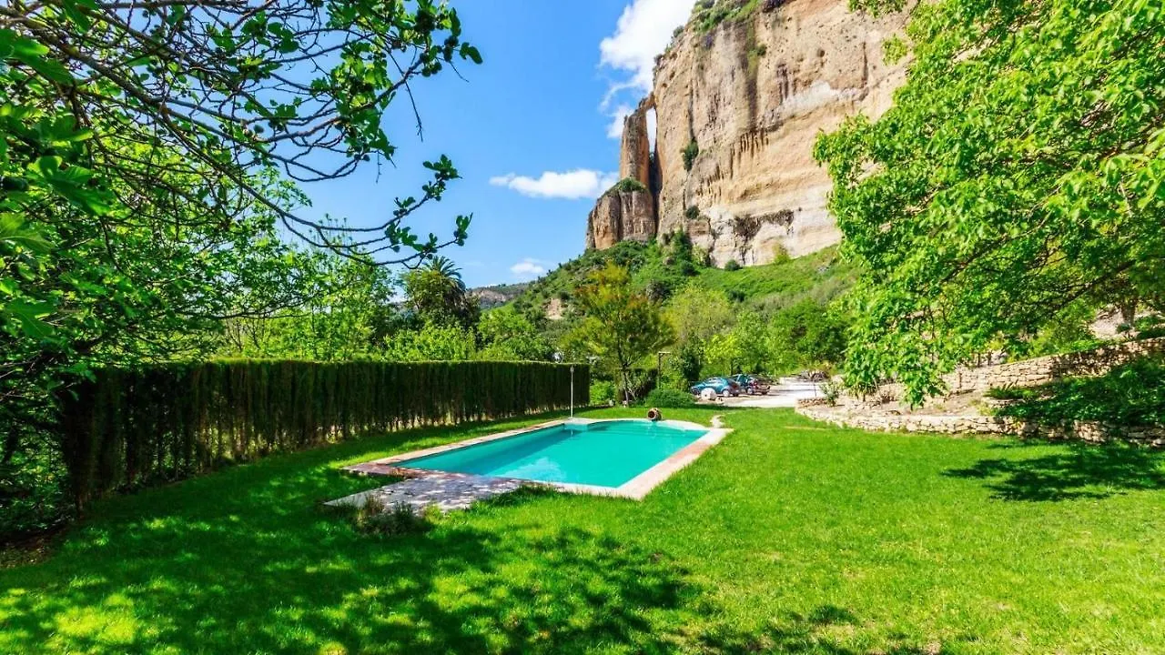 Holiday home La Huerta Del Tajo - Grande Ronda By Ruralidays Villa Spain
