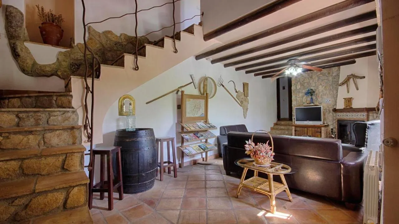 La Huerta Del Tajo - Grande Ronda By Ruralidays Villa