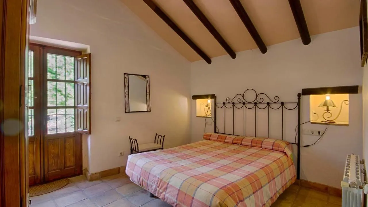 Holiday home La Huerta Del Tajo - Grande Ronda By Ruralidays Villa