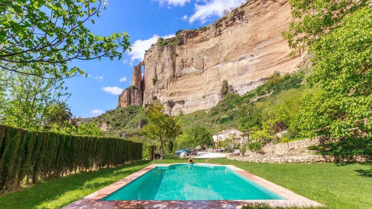 La Huerta Del Tajo - Grande Ronda By Ruralidays Villa 0*,