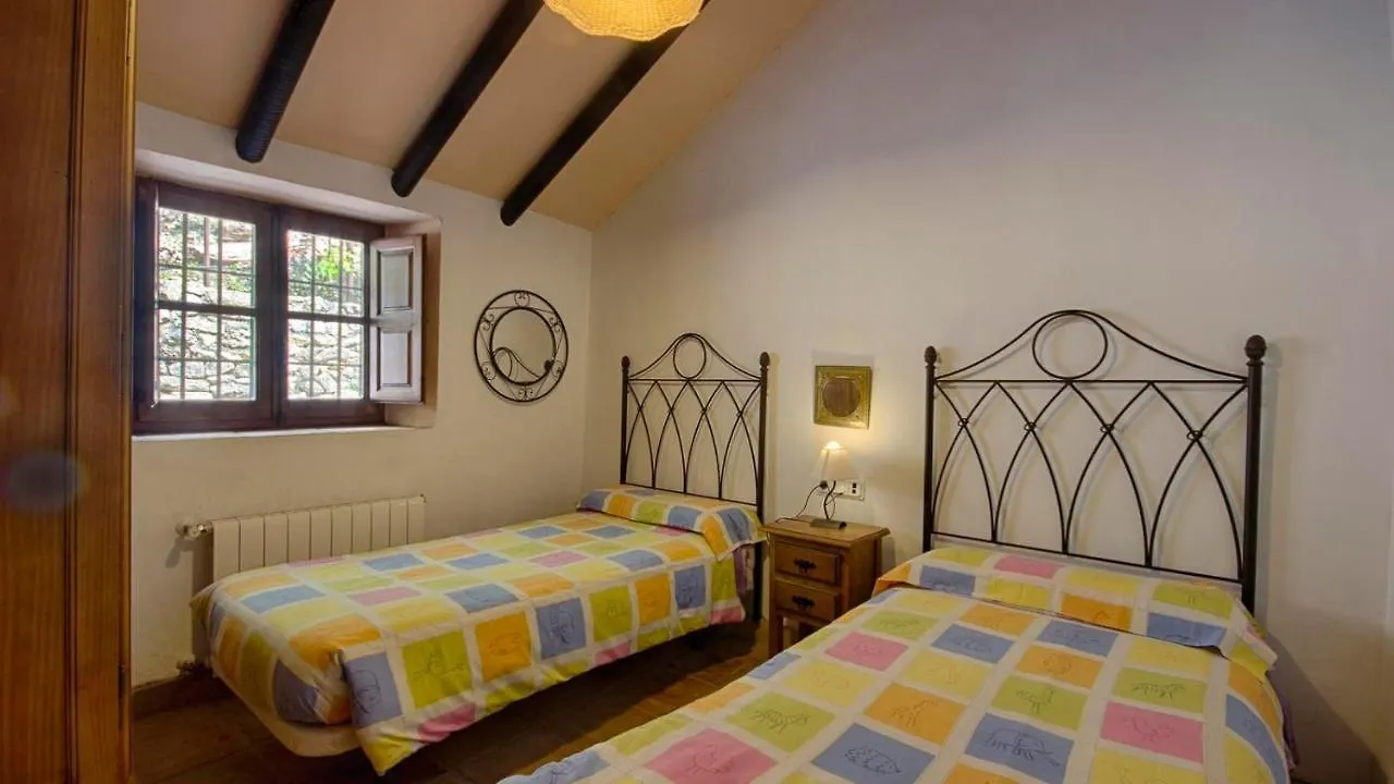 La Huerta Del Tajo - Grande Ronda By Ruralidays Villa Holiday home