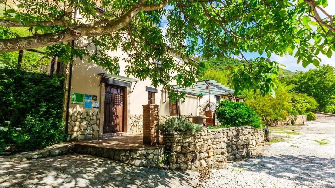 La Huerta Del Tajo - Grande Ronda By Ruralidays Villa