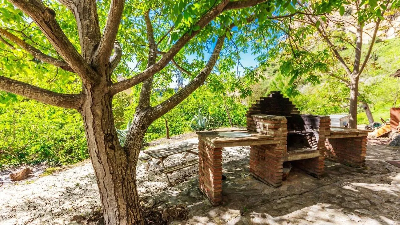 Holiday home La Huerta Del Tajo - Grande Ronda By Ruralidays Villa
