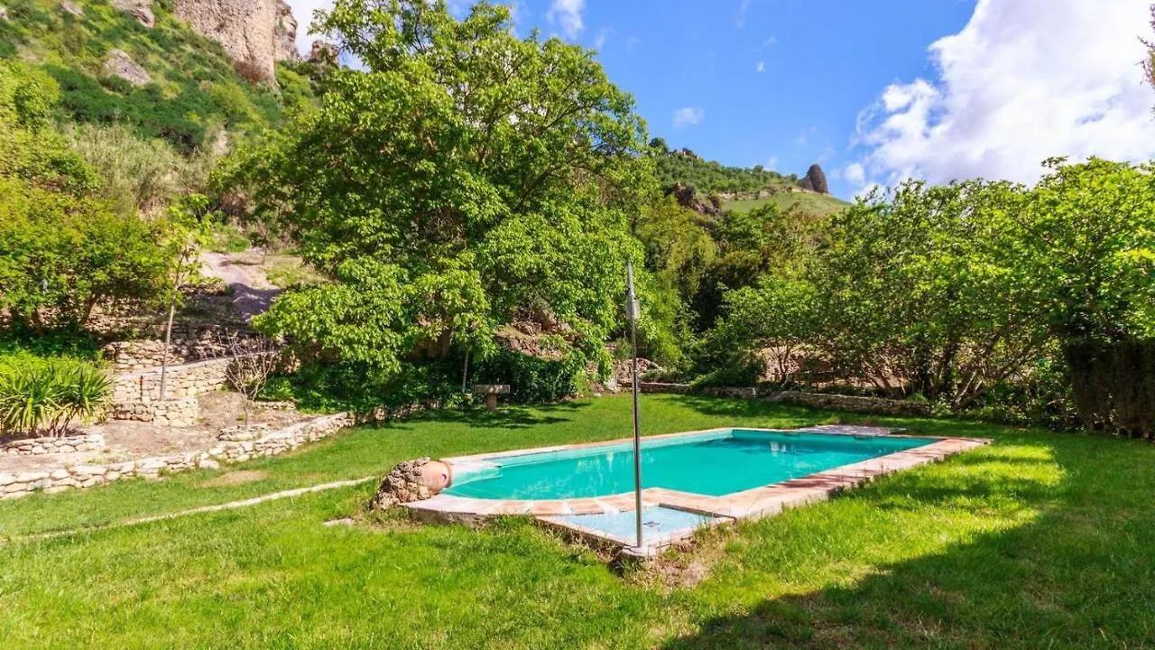 Holiday home La Huerta Del Tajo - Grande Ronda By Ruralidays Villa